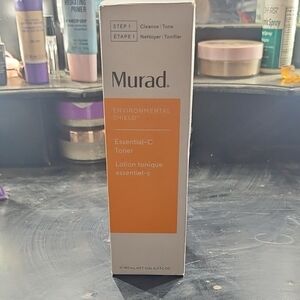 Murad Essential-C Toner - Vibrant Orange